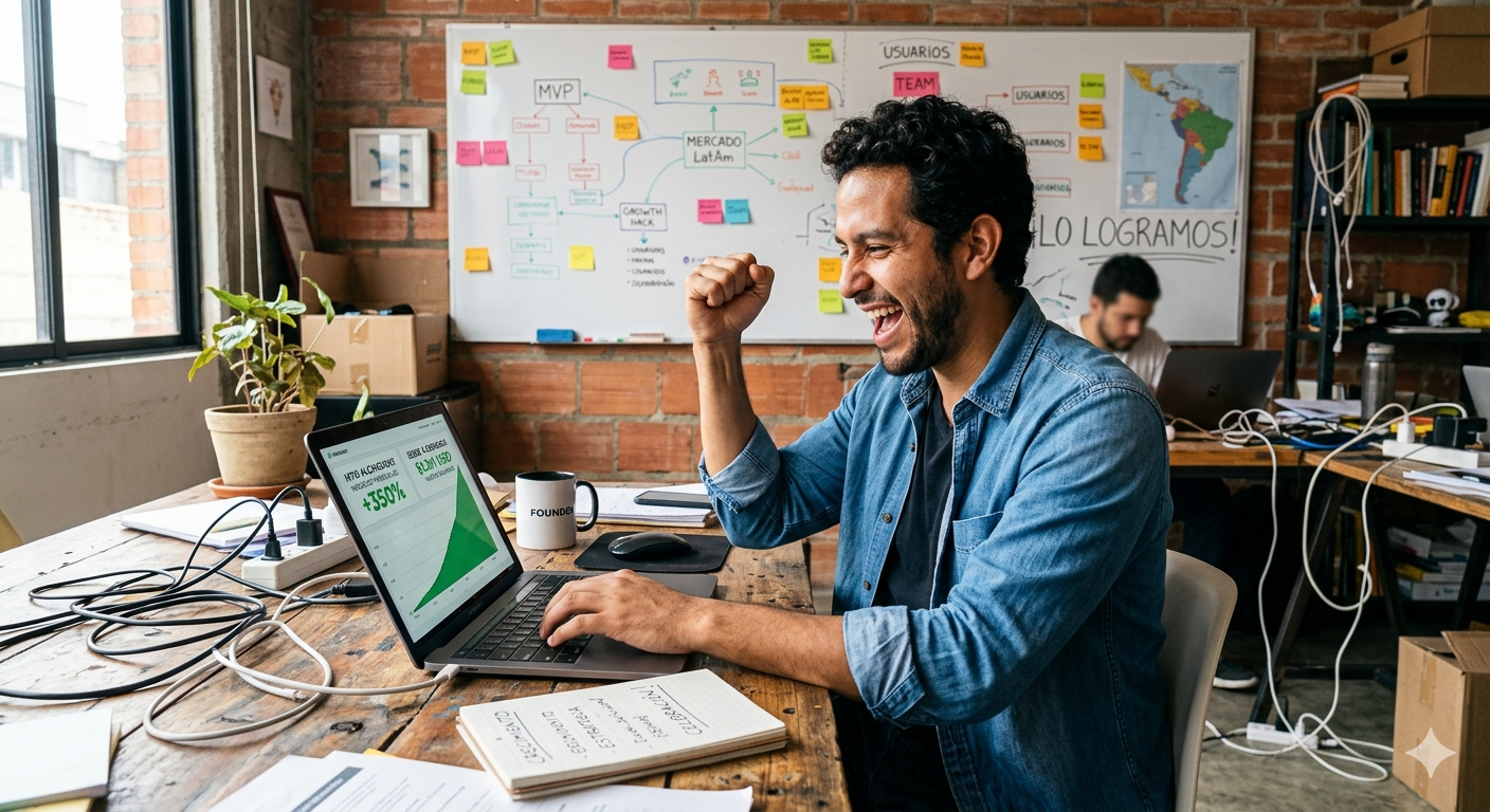 Executive Search para Startups y Scaleups — SelectaHR