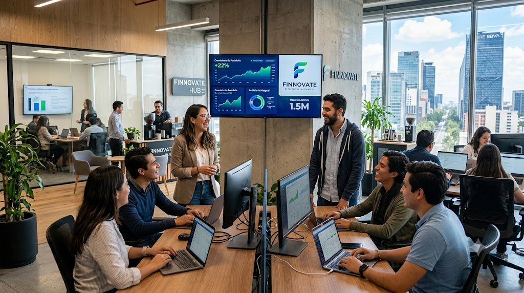 Executive Search en Finanzas & FinTech &mdash; SelectaHR