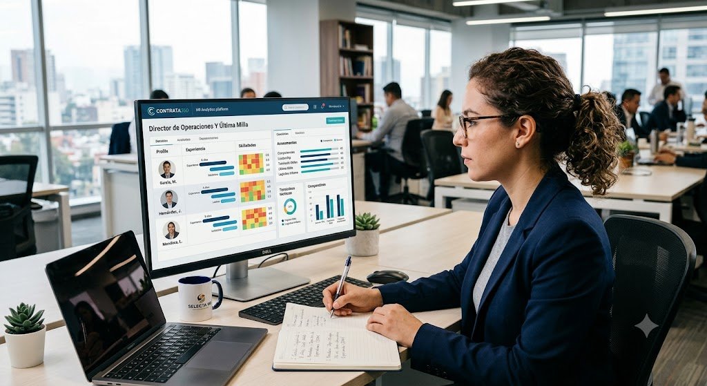Specialized Recruiting: b&uacute;squedas de posiciones senior y middle management en las funciones cr&iacute;ticas del negocio &mdash; SelectaHR